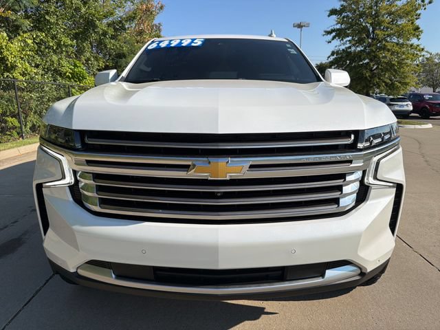 Used 2024 Chevrolet Tahoe High Country AWD/4WD image 8