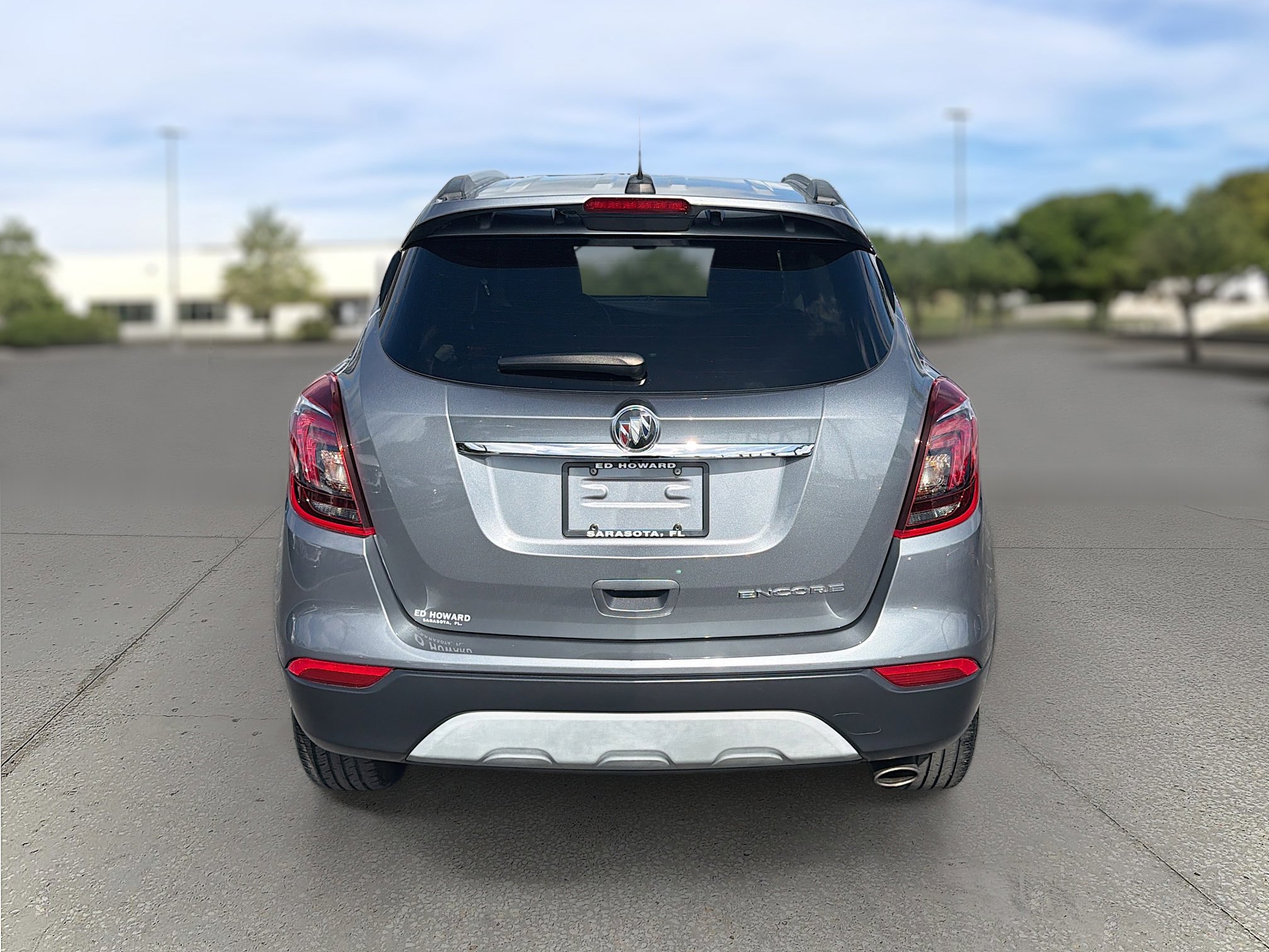 Used 2019 Buick Encore Sport Touring w/ Safety Package image 6