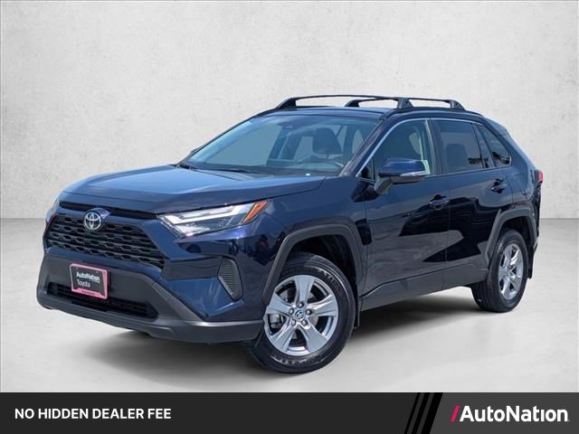 Certified 2025 Toyota RAV4 XLE w/ Convenience Package AWD/4WD image 1