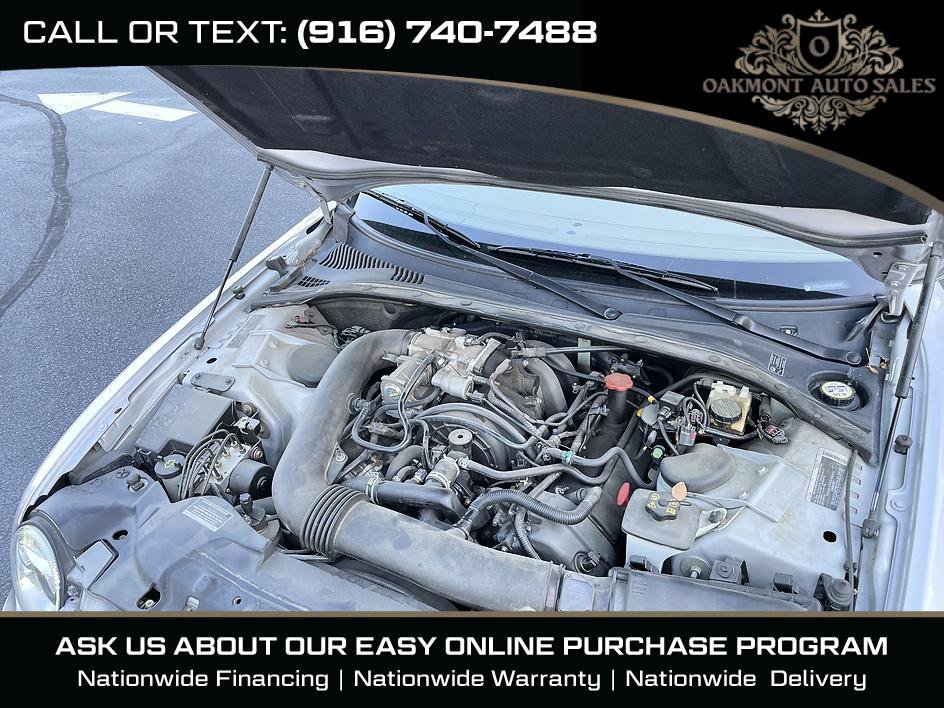 Used 2002 Jaguar S-TYPE 4.0 RWD image 18