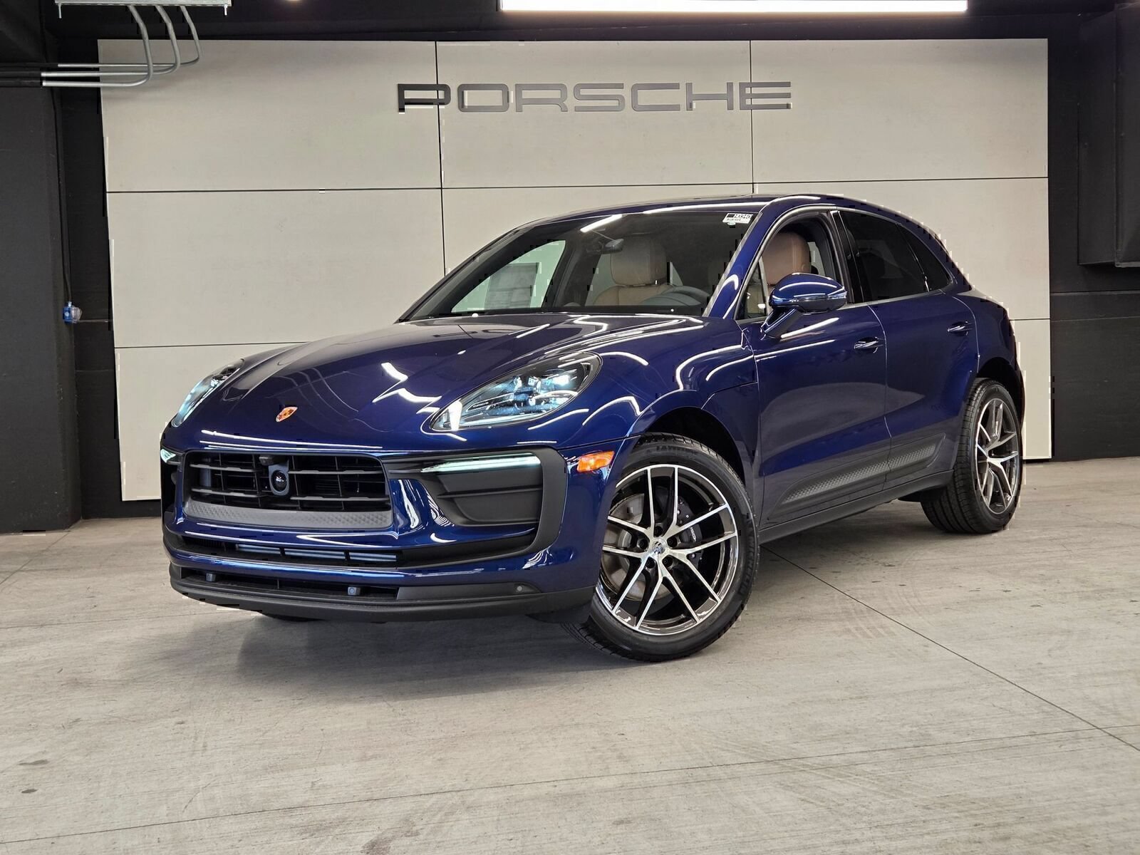 Certified 2026 Porsche Macan