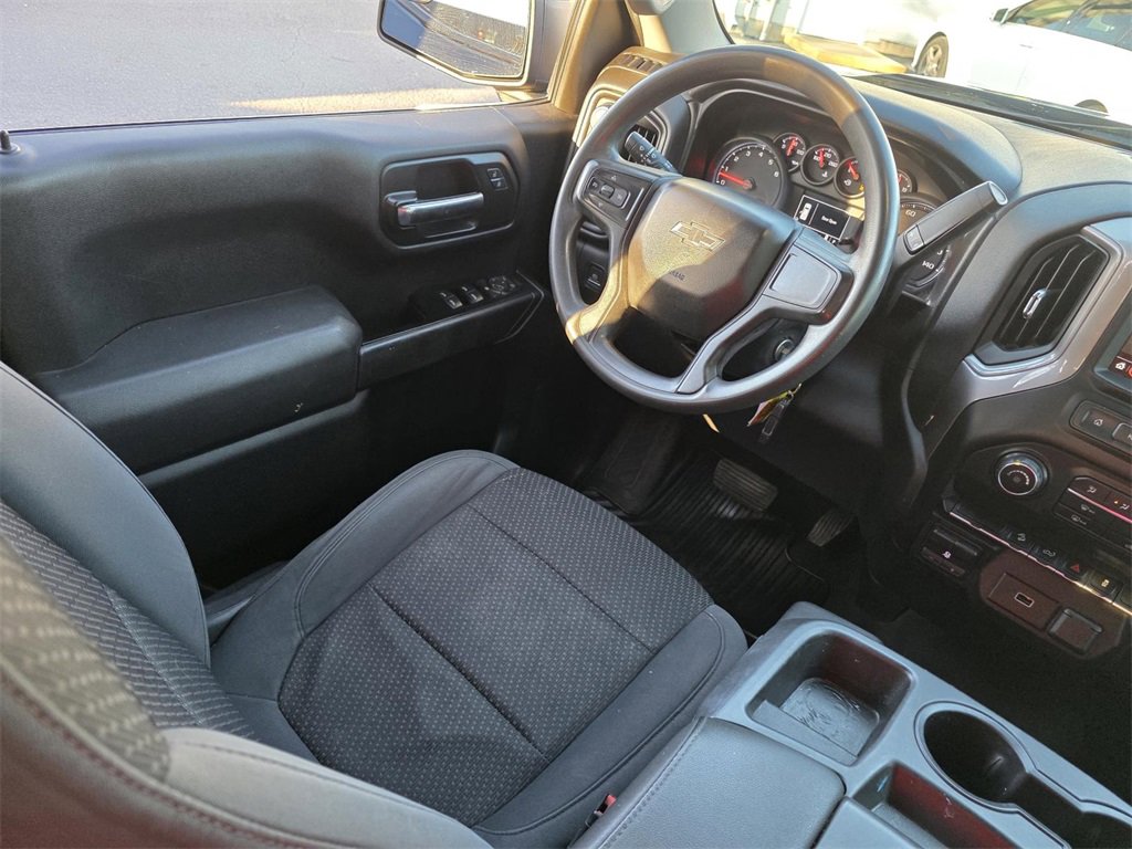 Used 2019 Chevrolet Silverado 1500 Custom Trail Boss w/ Custom Convenience Package image 27