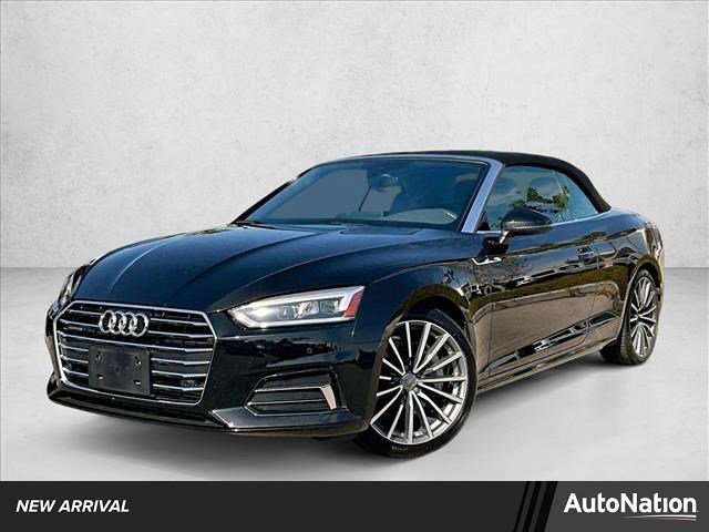 Used 2018 Audi A5 2.0T Premium Plus w/ Premium Plus