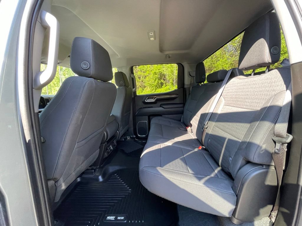 Certified 2023 Chevrolet Silverado 1500 LT AWD/4WD image 24