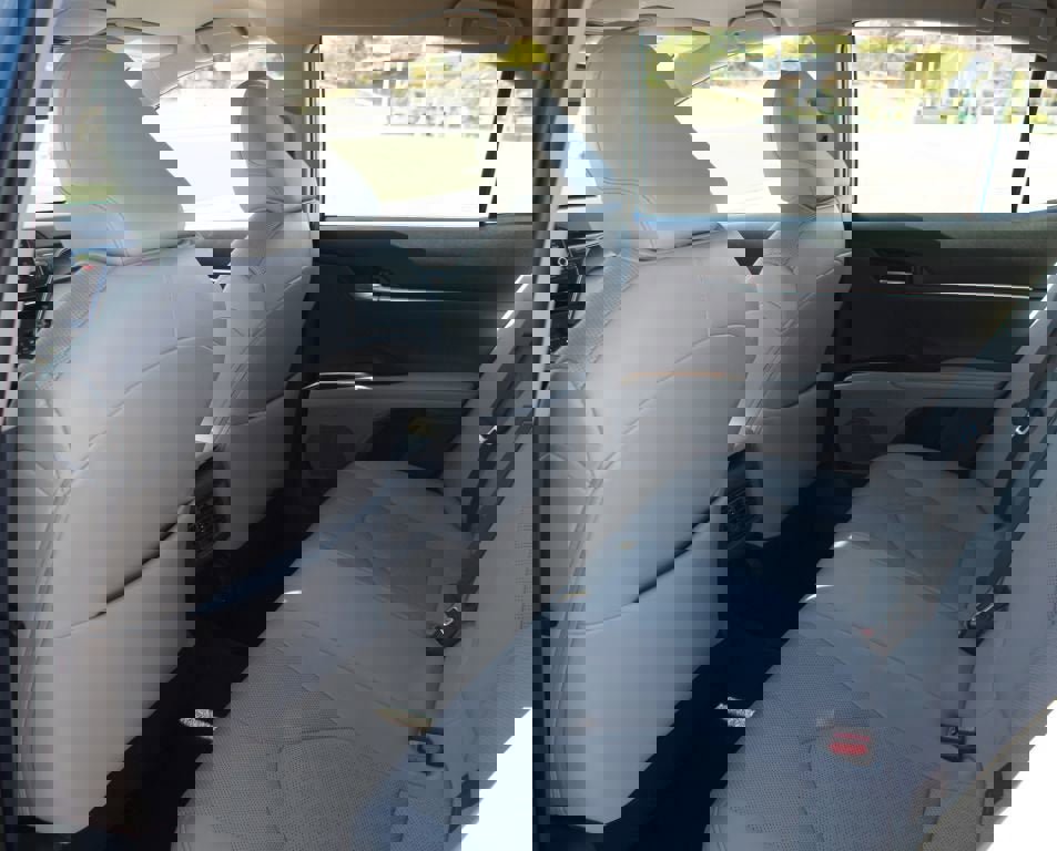 Used 2024 Toyota Camry XSE image 14