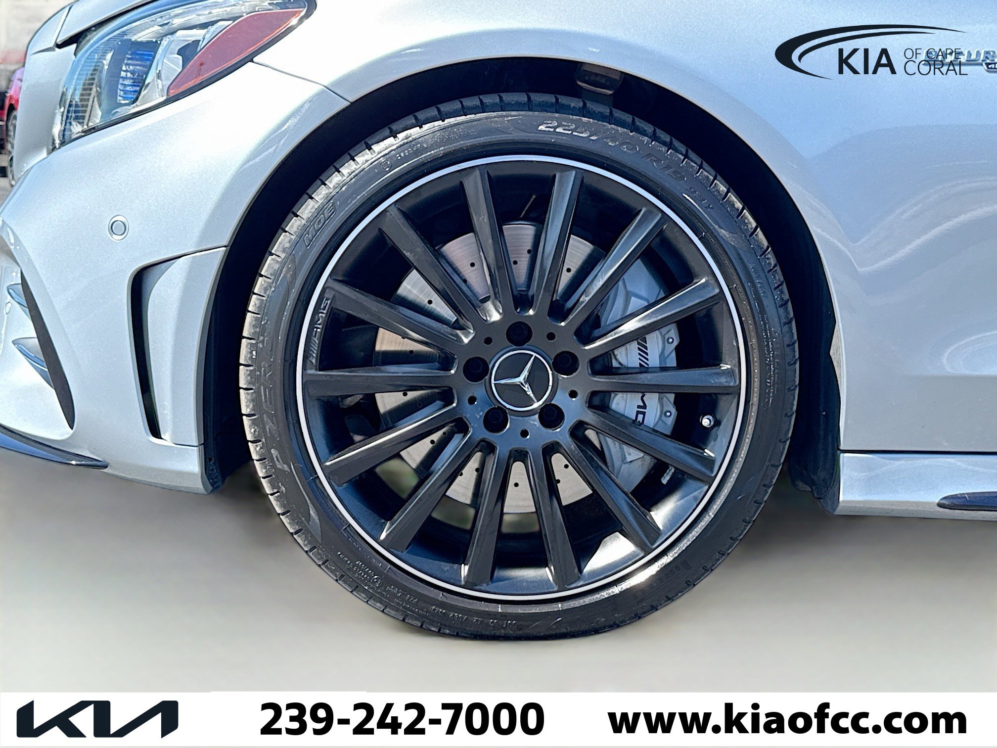 Used 2023 Mercedes-Benz C 43 AMG 4MATIC Coupe image 41