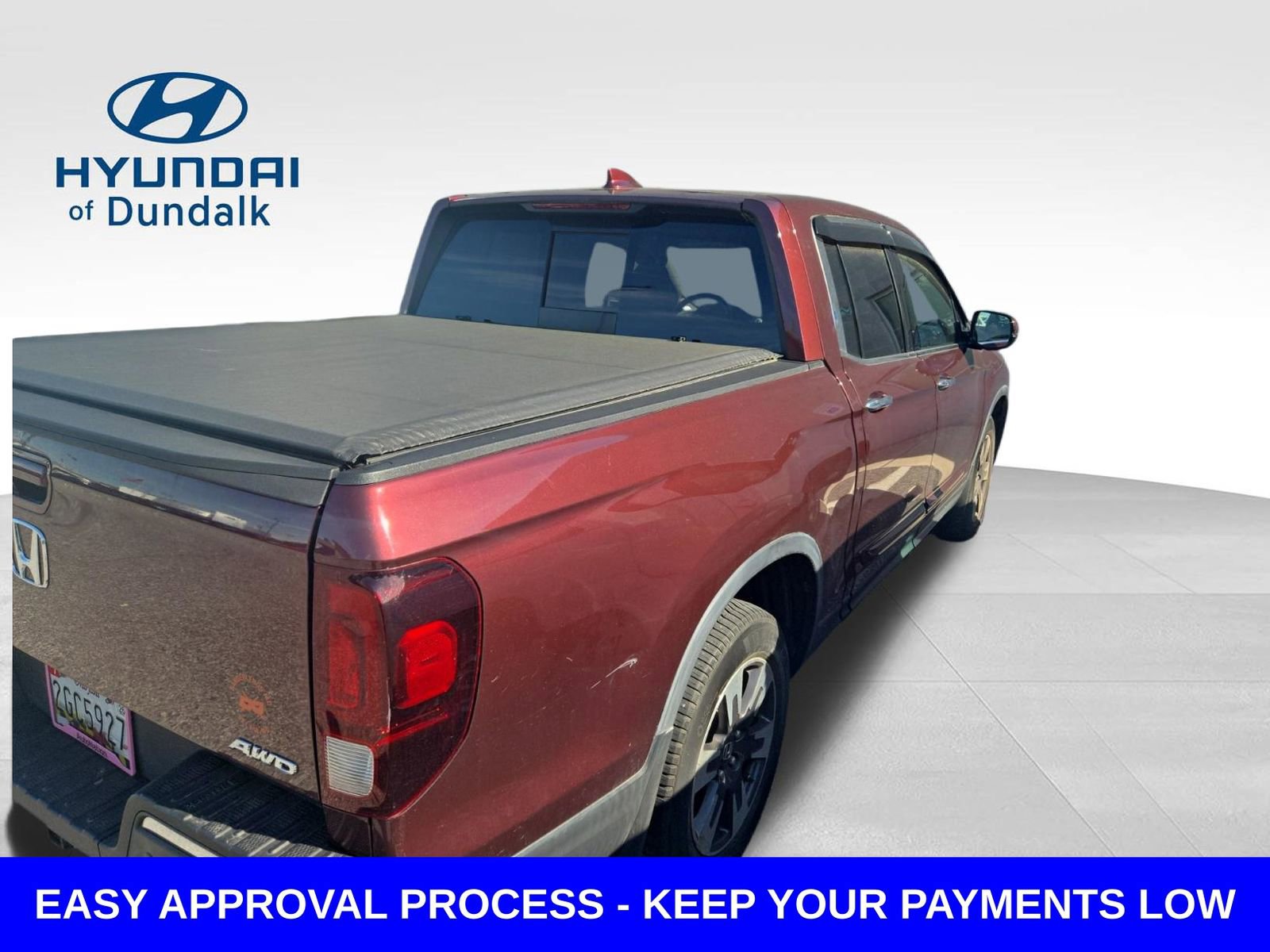 Used 2017 Honda Ridgeline RTL-E image 5