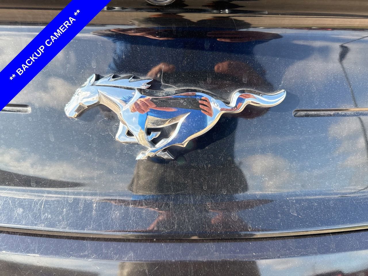 Used 2019 Ford Mustang Premium RWD image 8