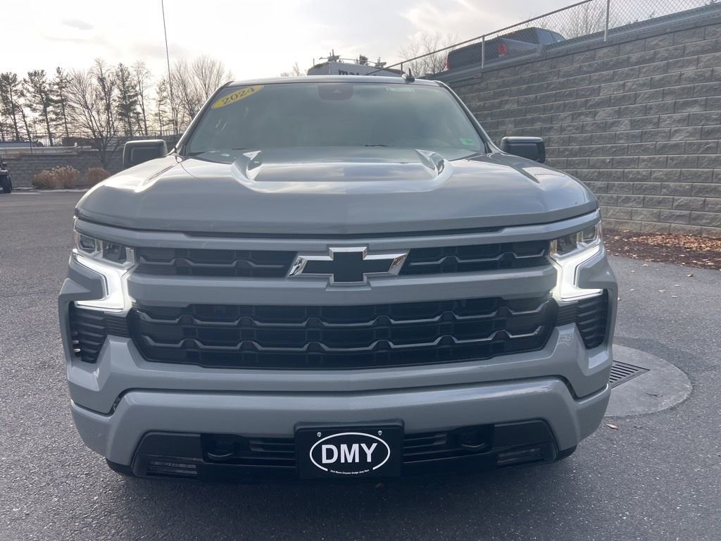 Used 2024 Chevrolet Silverado 1500 RST image 10