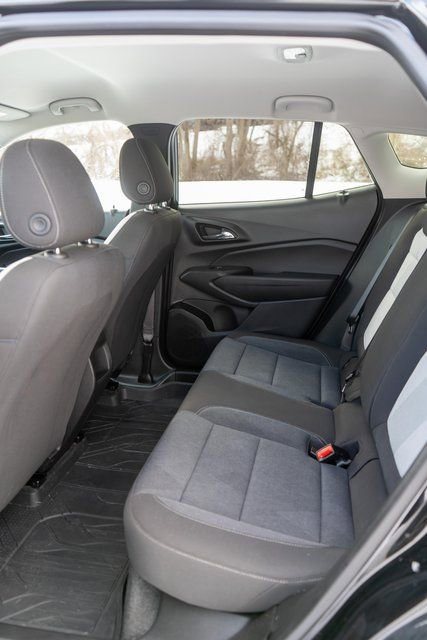 Used 2024 Chevrolet Trax LS w/ LS Convenience Package image 12