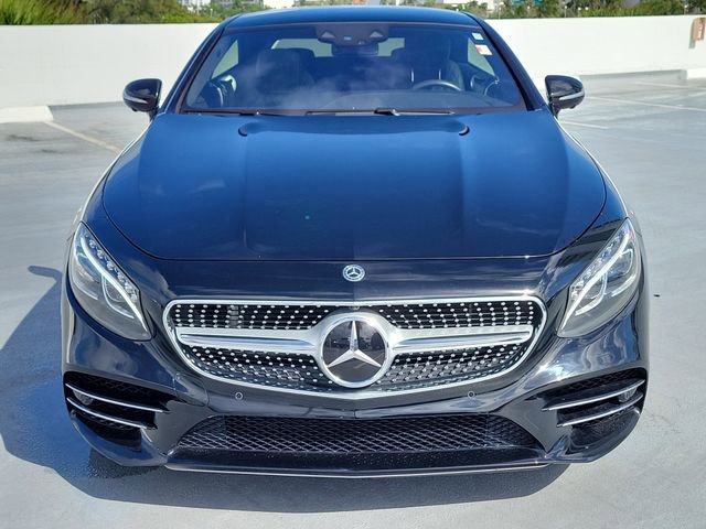 Used 2021 Mercedes-Benz S 560 4MATIC Coupe image 9