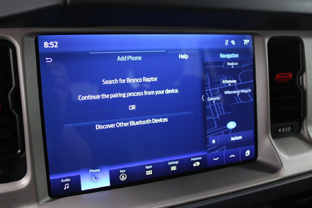 Used 2024 Ford Bronco Raptor AWD/4WD image 57