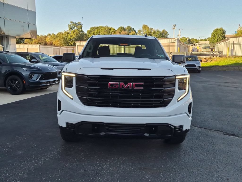 New 2026 GMC Sierra 1500 Pro w/ Graphite Edition AWD/4WD image 3