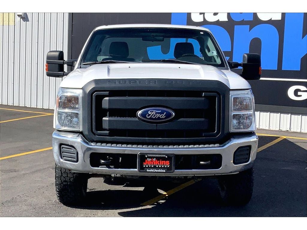 Used 2012 Ford F250 XL w/ PWR Equipment Group image 3