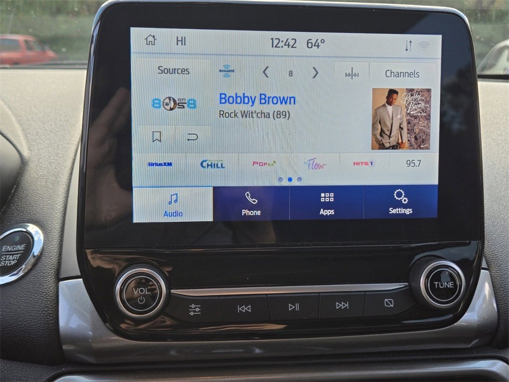 Used 2020 Ford EcoSport SE image 23