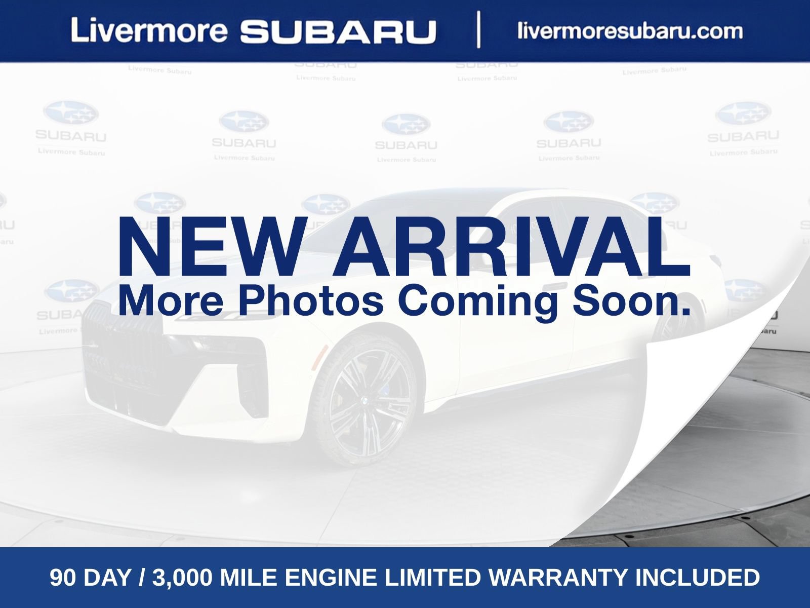 Used 2023 BMW 740i w/ Parking Assistance Package