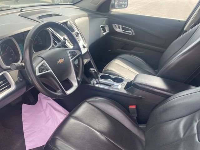 Used 2016 Chevrolet Equinox LTZ w/ Enhanced Convenience Package AWD/4WD image 16