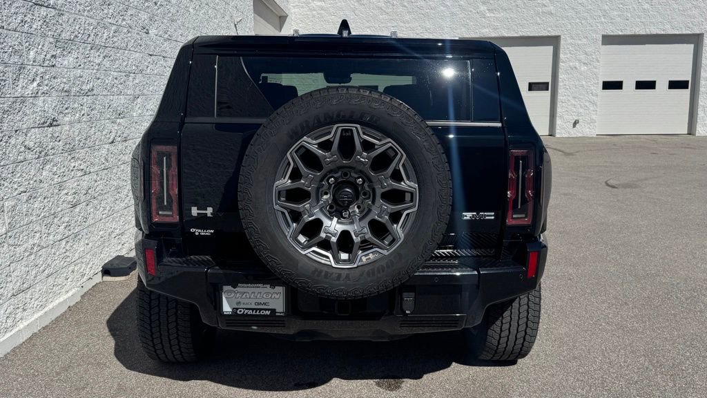 Used 2025 GMC Hummer EV 3X image 10