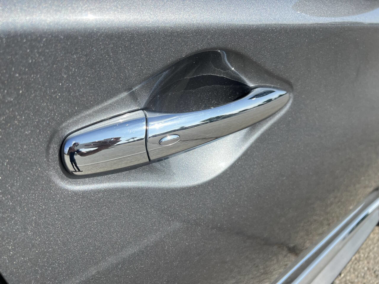Used 2019 INFINITI QX60 Pure AWD/4WD image 25