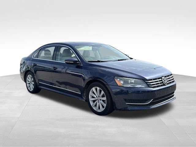 Used 2012 Volkswagen Passat 2.5 SEL FWD image 7