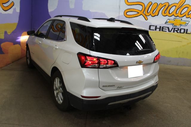 Used 2022 Chevrolet Equinox LT FWD image 6