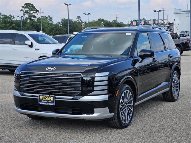 New 2026 Hyundai Palisade Calligraphy image 1