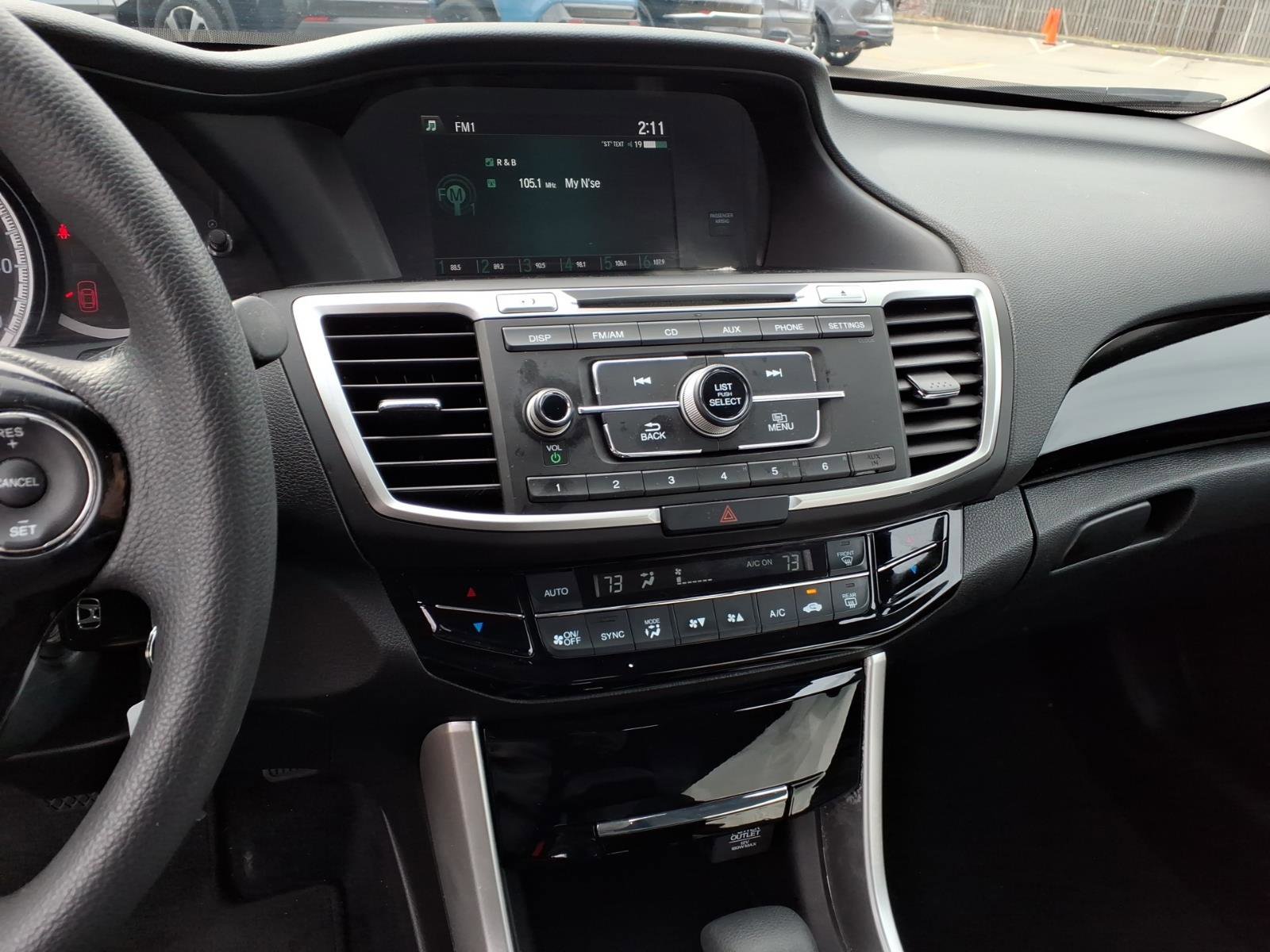 Used 2017 Honda Accord LX image 8