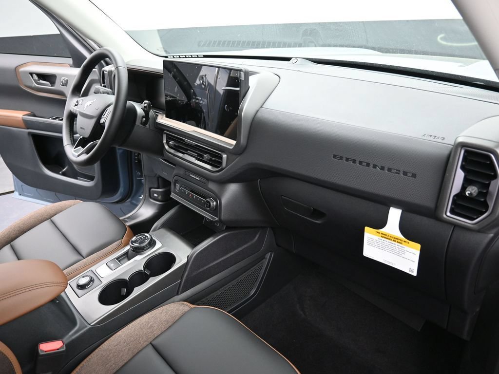 New 2026 Ford Bronco Sport Outer Banks w/ Outer Banks Tech Package+ AWD/4WD image 26
