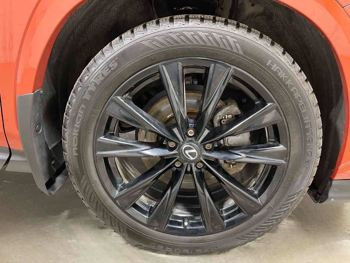 Used 2024 Lexus NX 350 F Sport AWD/4WD image 6