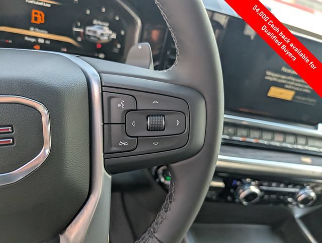 New 2026 GMC Sierra 1500 SLT w/ SLT Premium Plus Package AWD/4WD image 15