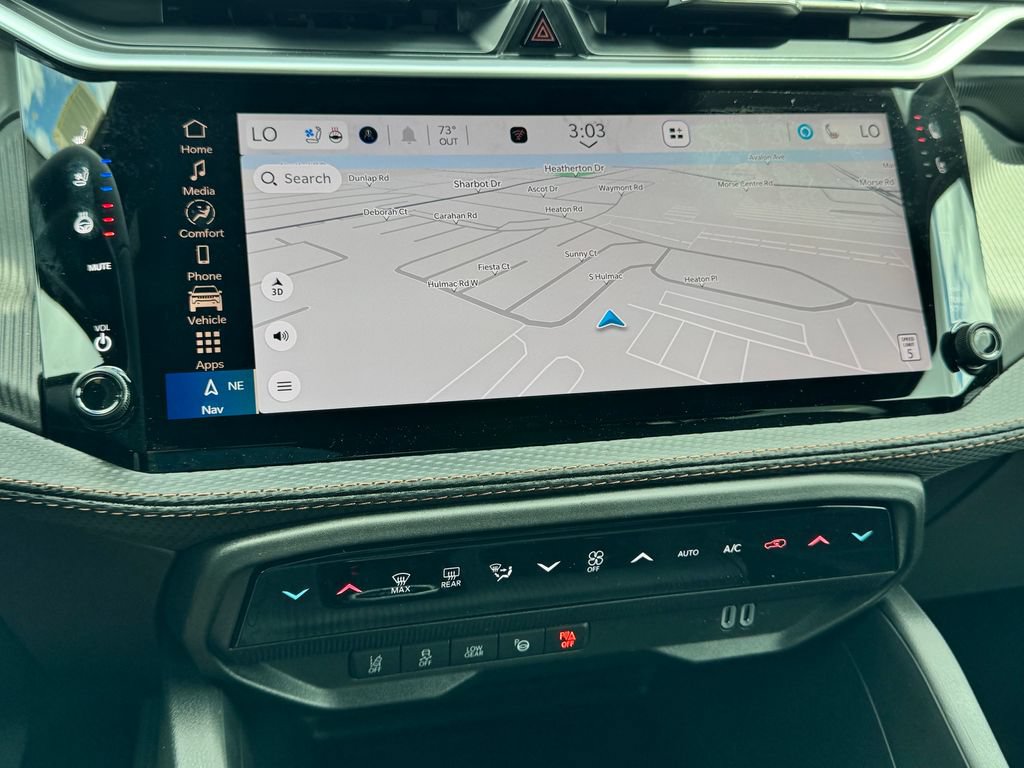 New 2026 Jeep Cherokee Overland AWD/4WD image 20