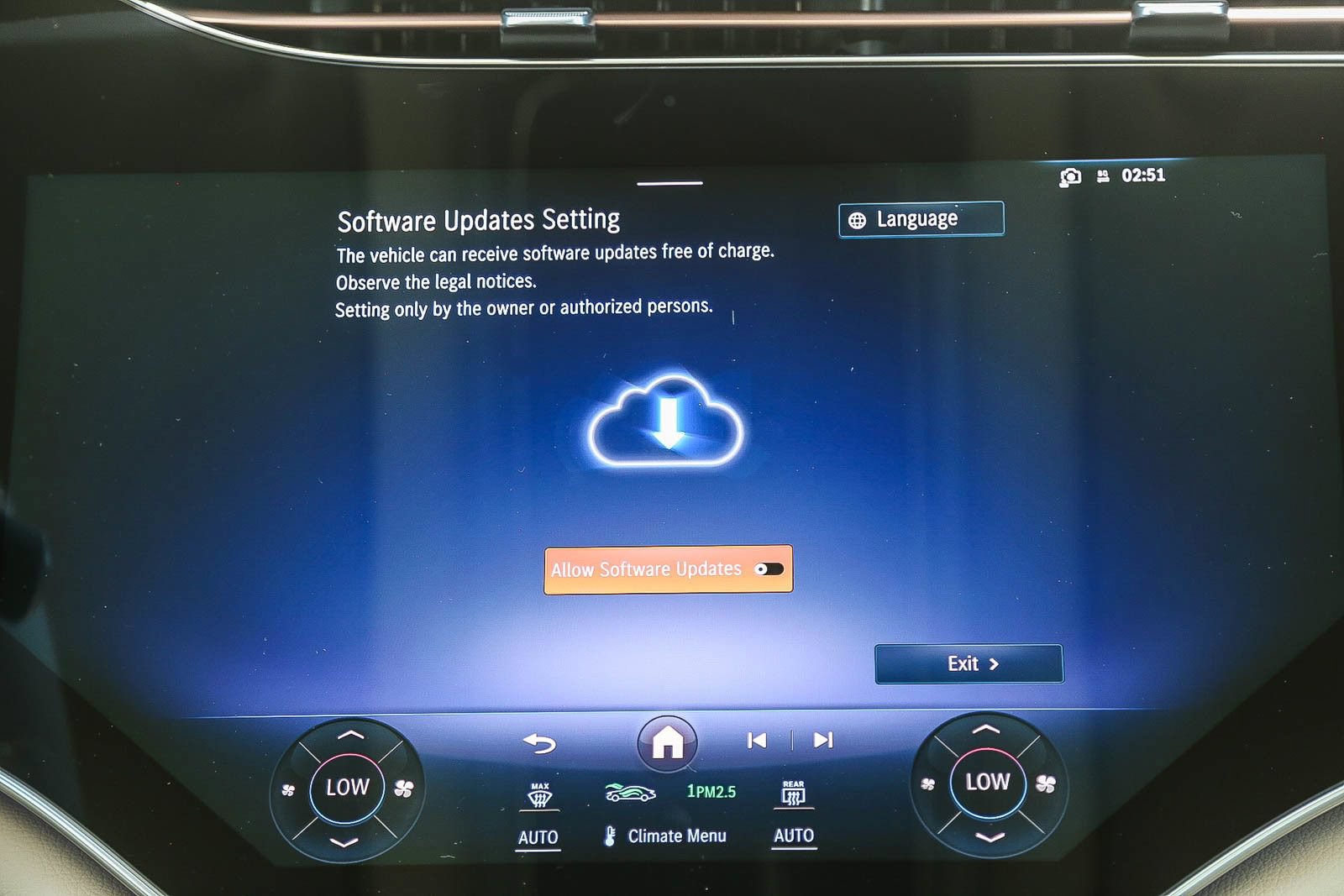 New 2026 Mercedes-Benz EQS 400 4MATIC SUV image 12