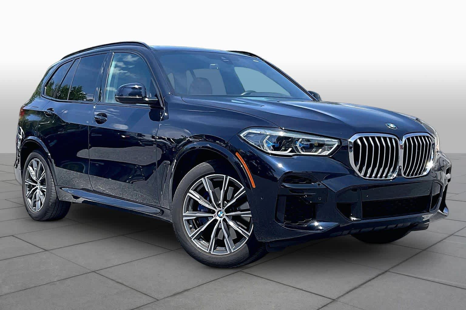 Used 2023 BMW X5 xDrive40i w/ Executive Package AWD/4WD image 2
