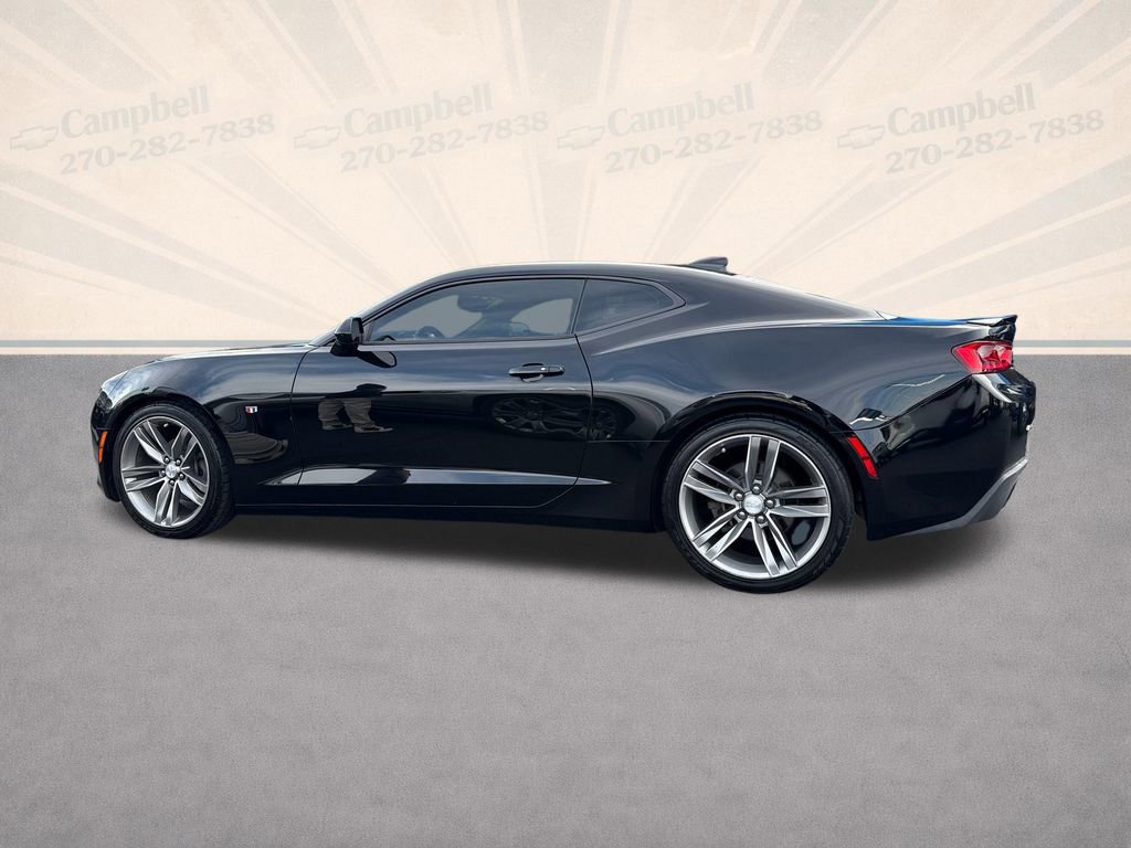Used 2017 Chevrolet Camaro LT w/ RS Package image 2