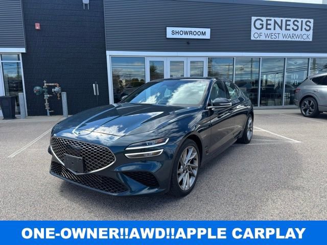 Certified 2022 Genesis G70 2.0T image 1