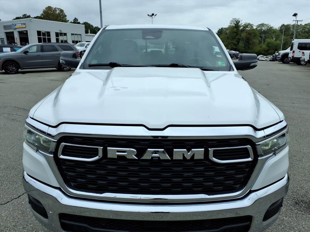 Used 2025 RAM 1500 Big Horn image 9