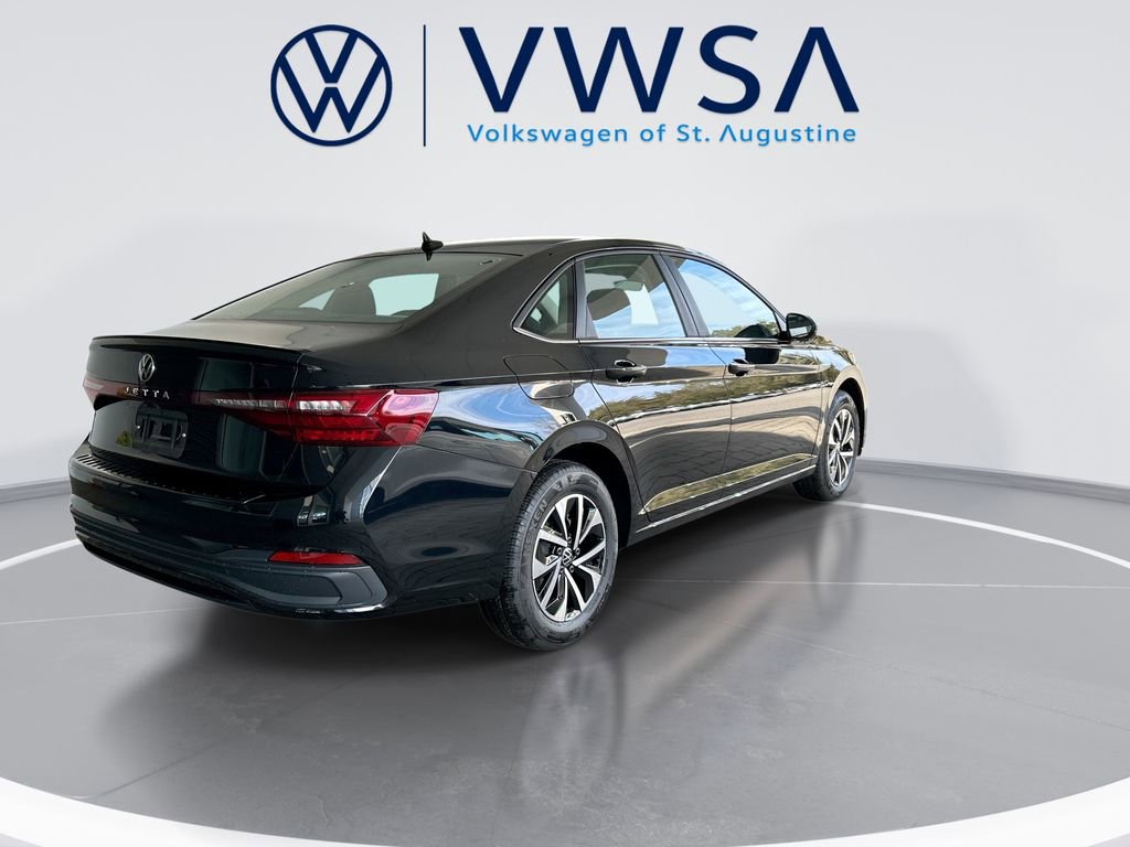 New 2026 Volkswagen Jetta S image 7