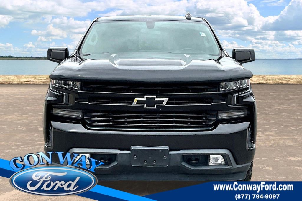 Used 2019 Chevrolet Silverado 1500 RST w/ All-Star Edition image 2