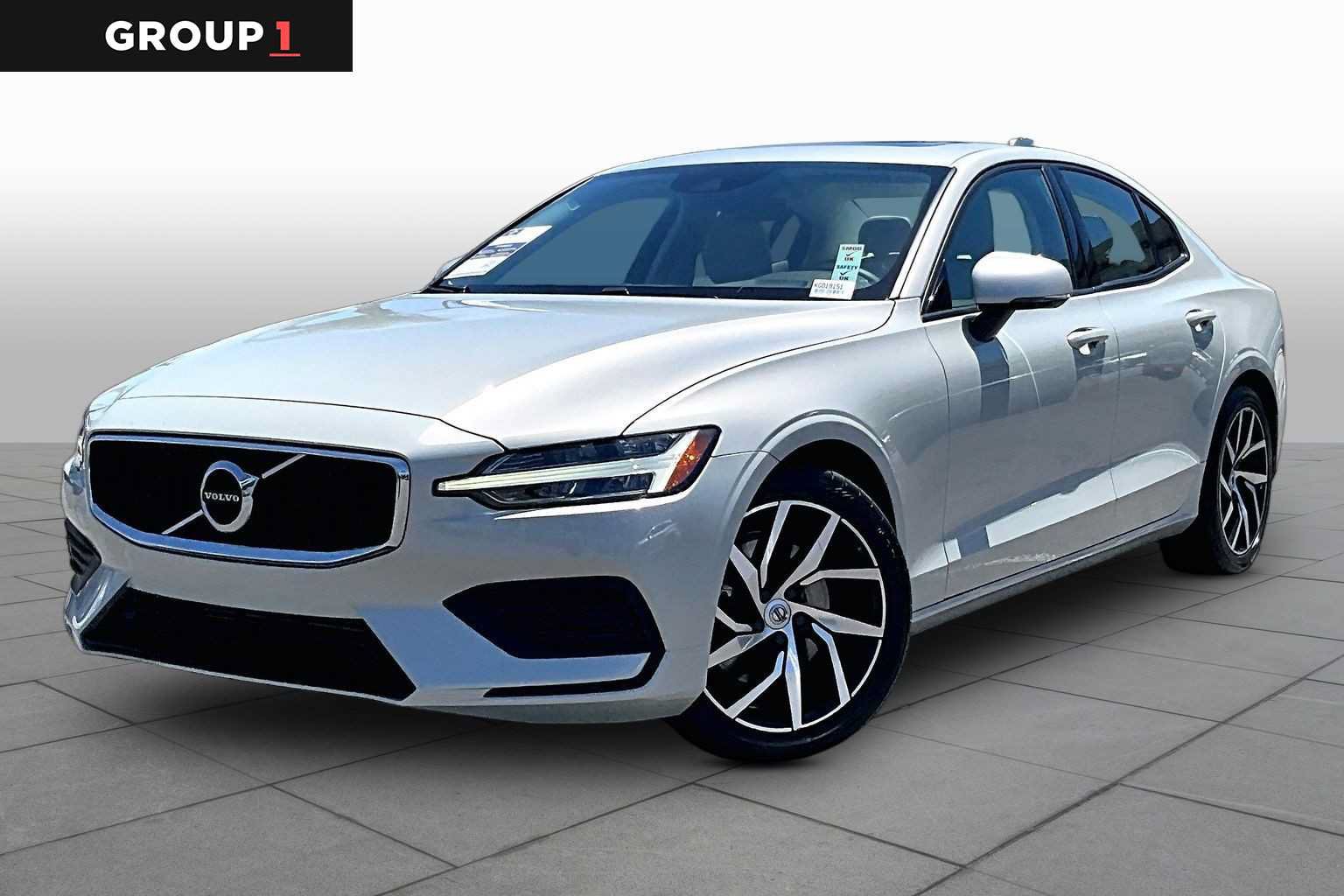 Used 2019 Volvo S60 T5 Momentum w/ Premium Package