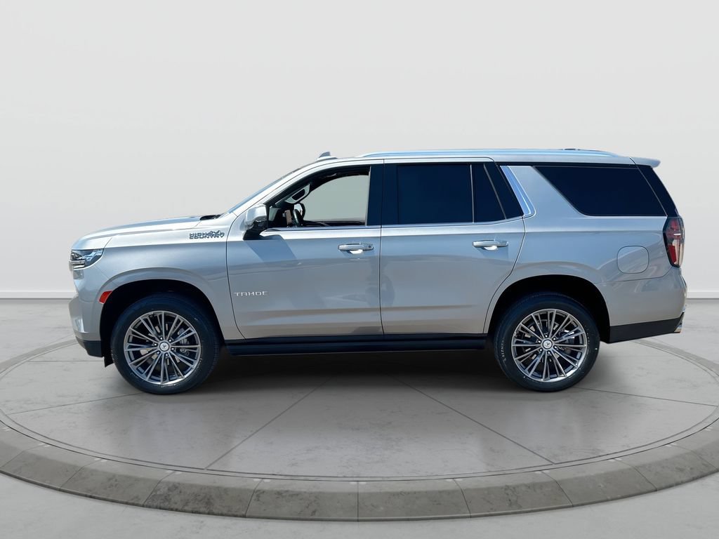 Used 2024 Chevrolet Tahoe High Country AWD/4WD image 5