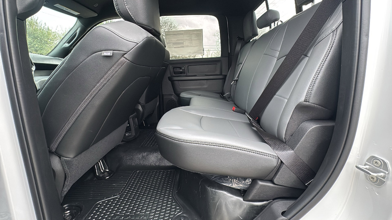 New 2026 RAM 3500 Tradesman image 14