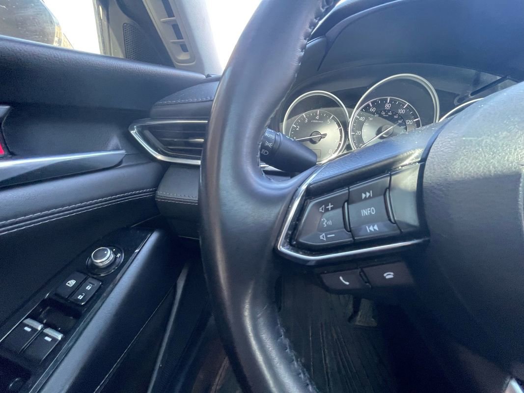Used 2018 MAZDA MAZDA6 Touring FWD image 8