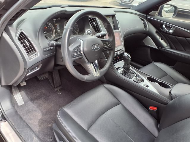 Used 2023 INFINITI Q50 Sensory RWD image 4