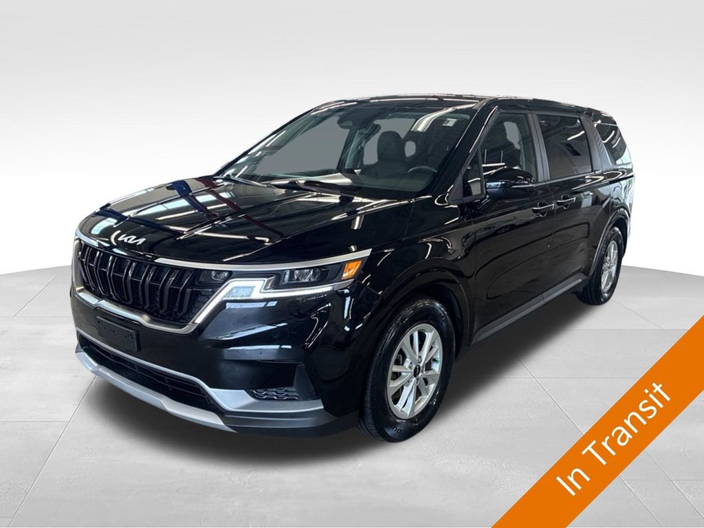 Certified 2024 Kia Carnival LX