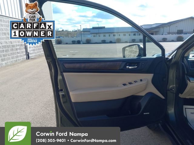 Used 2017 Subaru Outback 2.5i Limited image 10