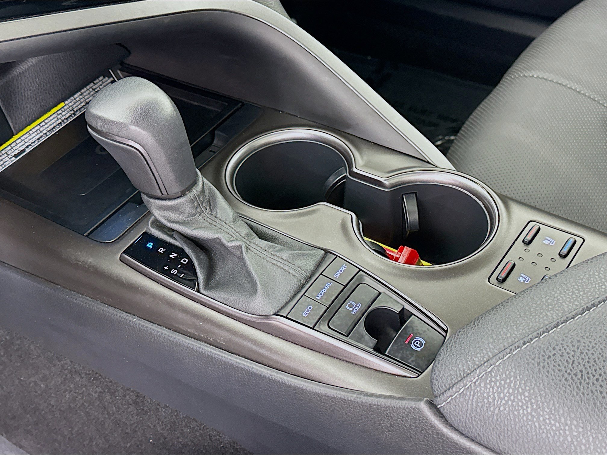 Certified 2021 Toyota Camry XSE w/ Navigation Package FWD image 17