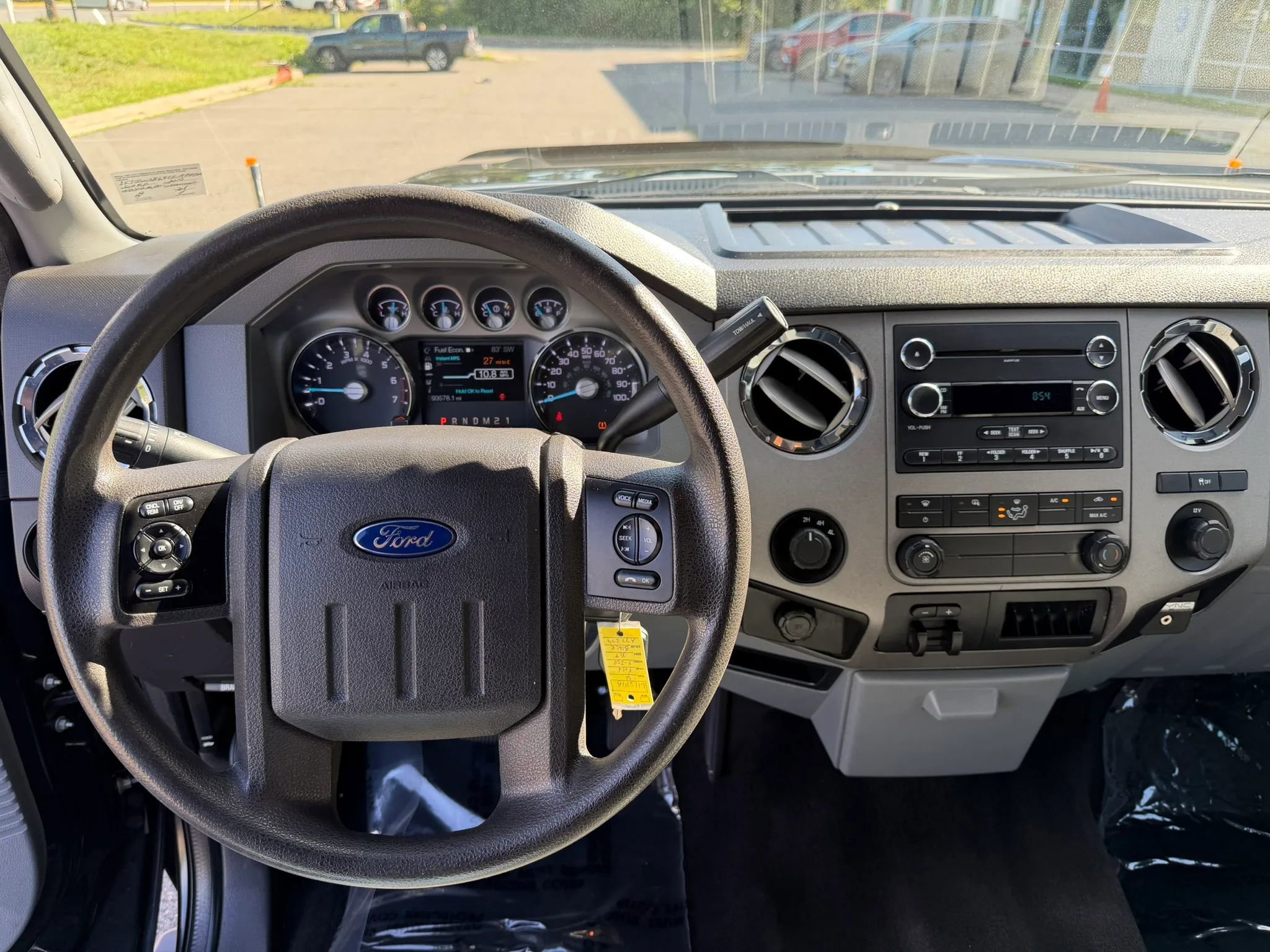 Used 2012 Ford F250 XLT w/ XLT Premium Pkg AWD/4WD image 19