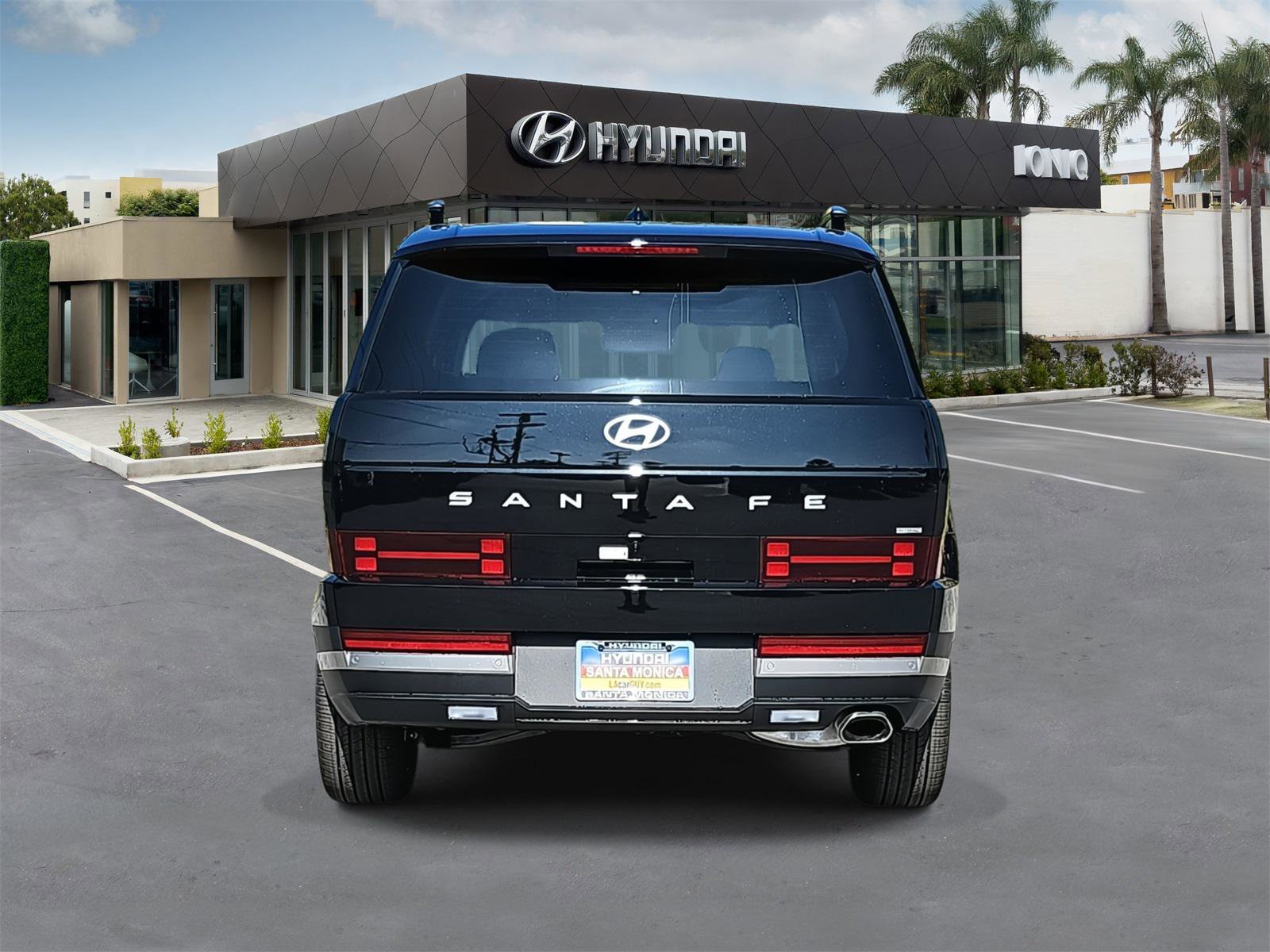 New 2026 Hyundai Santa Fe Limited image 4