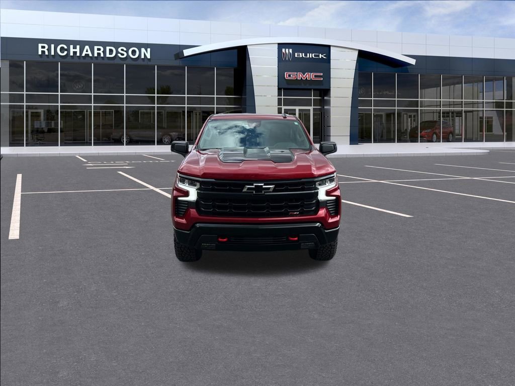 Used 2023 Chevrolet Silverado 1500 LT Trail Boss AWD/4WD image 9