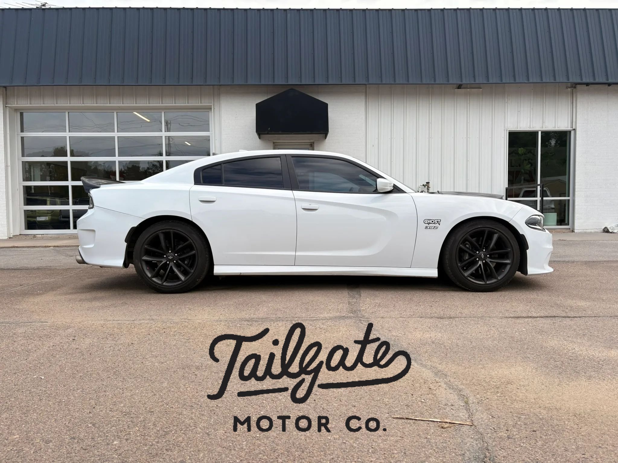 Used 2019 Dodge Charger Scat Pack